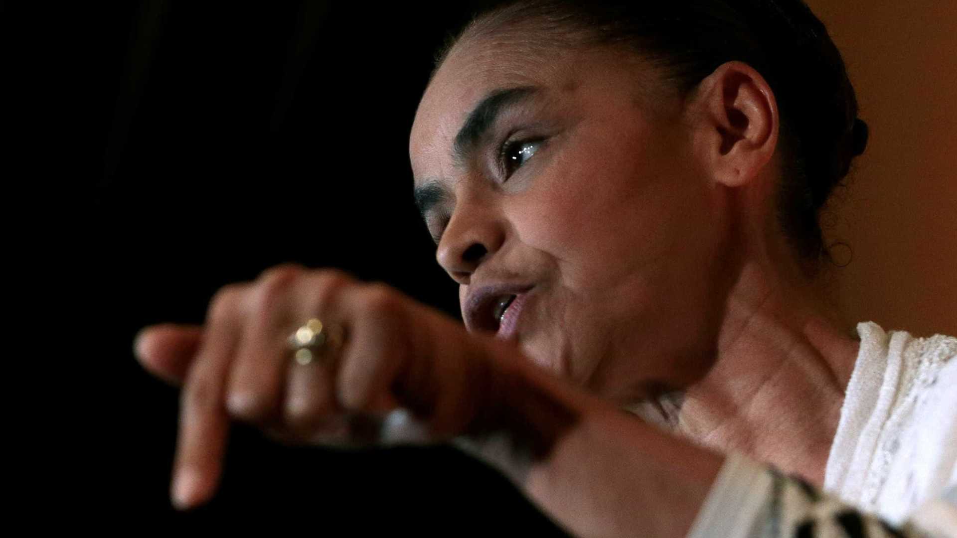Ex- senadora Marina
