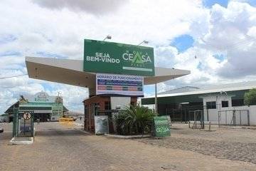 Nova Ceasa é modelo para o Brasil
