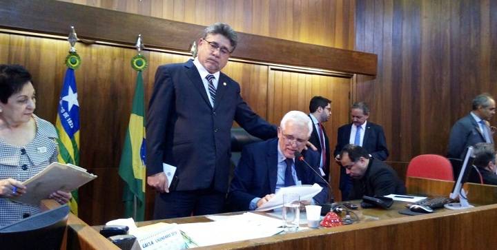Plenário da Assembleia Legislativa do Piauí