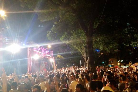 Bloco carnavalesco de Belo Horizonte, Chama o Síndico, desfila desde 2012 - Foto Leo Rodrigues