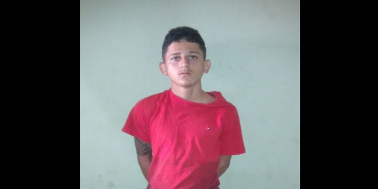 Acusado de homicídio é preso com drogas em Teresina