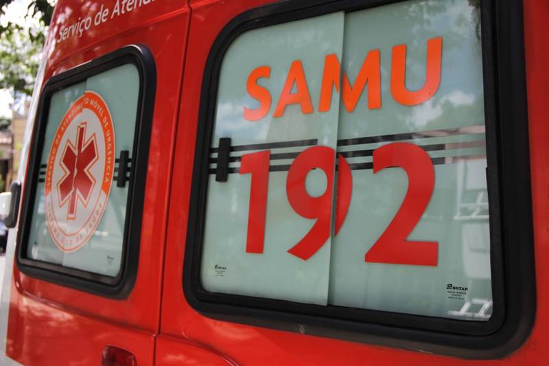 Serviço de Atendimento Móvel de Urgência - SAMU