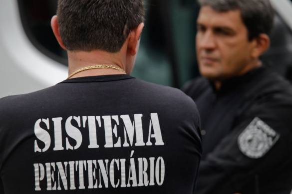 Concurso agente penitenciário