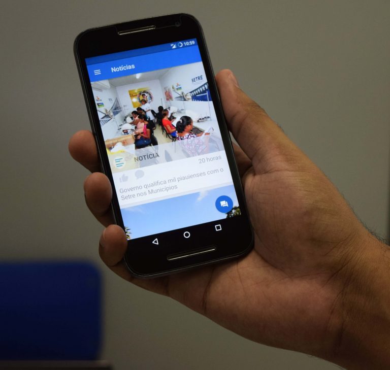 Aplicativo criado pela UESPI auxilia Tribunal de Contas na fiscalização ...