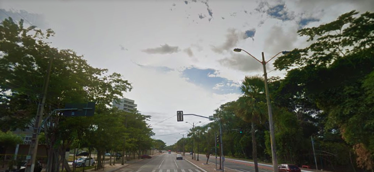 Avenida Marechal Castelo Branco