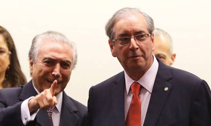 Dono da JBS grava Temer dando aval para compra do silêncio de Cunha