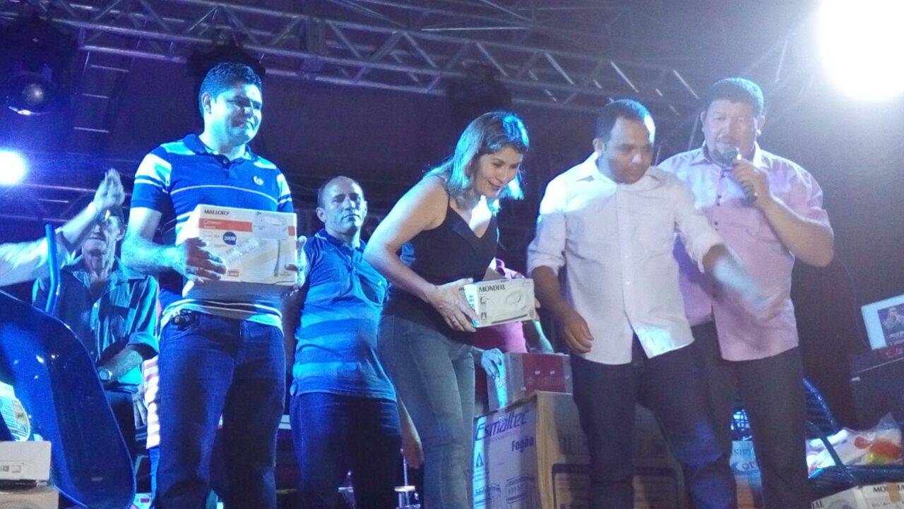 Festa do Trabalhador