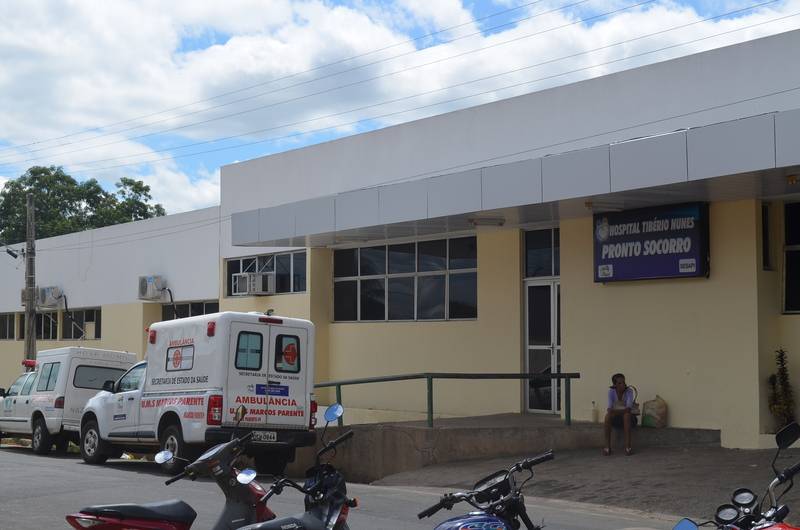 Hospital Regional Tibério Nunes