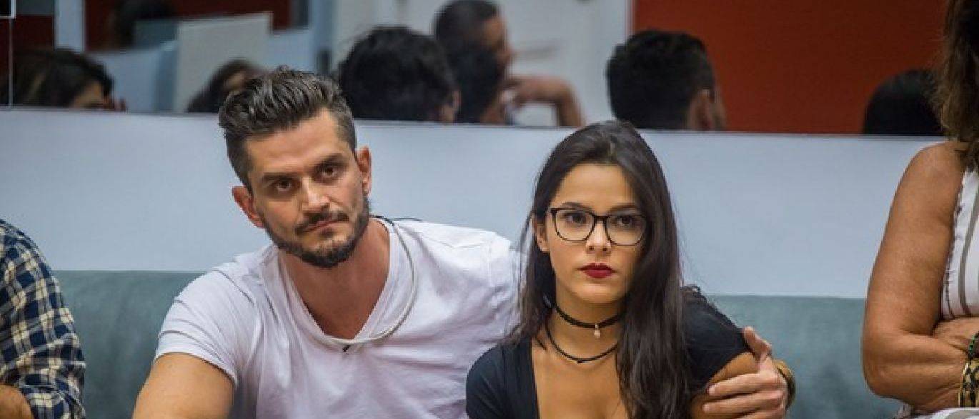 Imagens do reality show