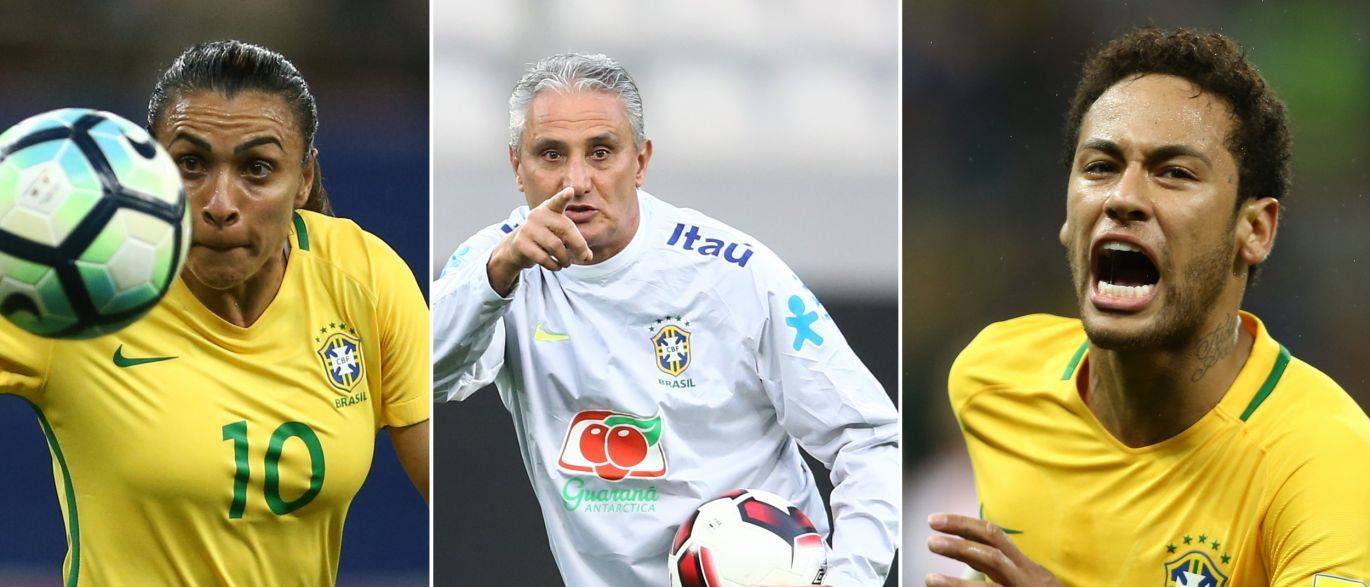 Lista dos 100 nomes mais influentes do futebol