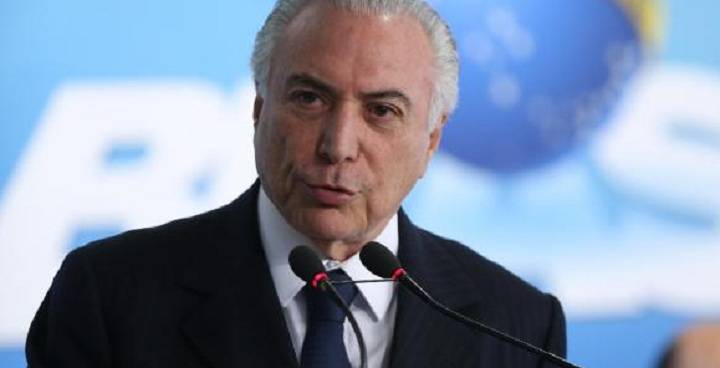 Michel Temer