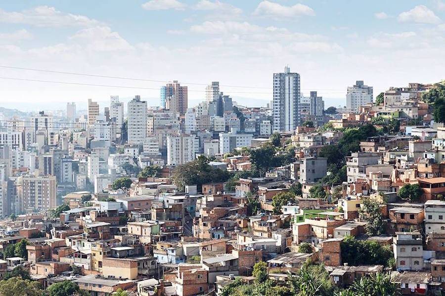 Desigualdade Regional