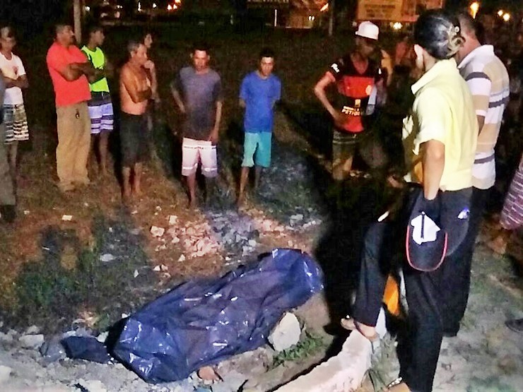 Catador de caranguejo morre atropelado na BR-343 em Parnaíba