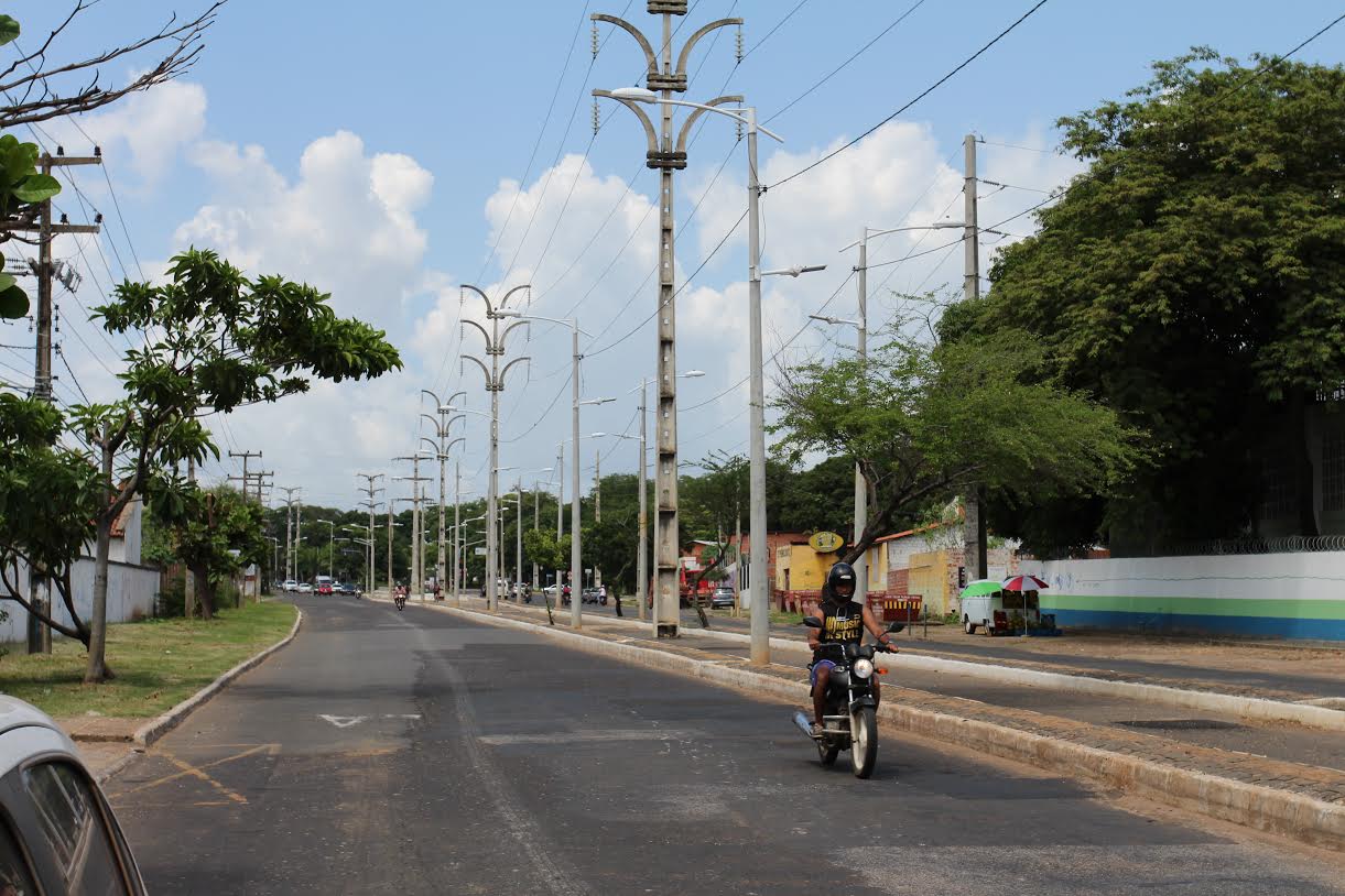 Avenida Henry Wall
