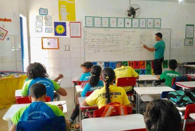 Os professores irão atuar na Educação Infantil e nos anos iniciais do Ensino Fundamental – do 1º ao 5º Ano