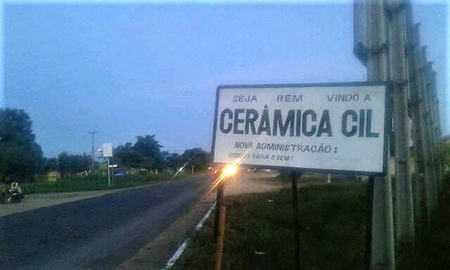 Povoado Cerâmica Cil