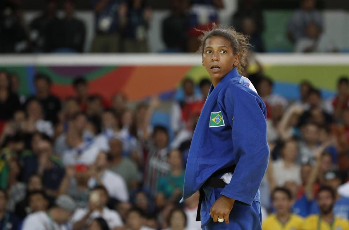 Rafaela Silva