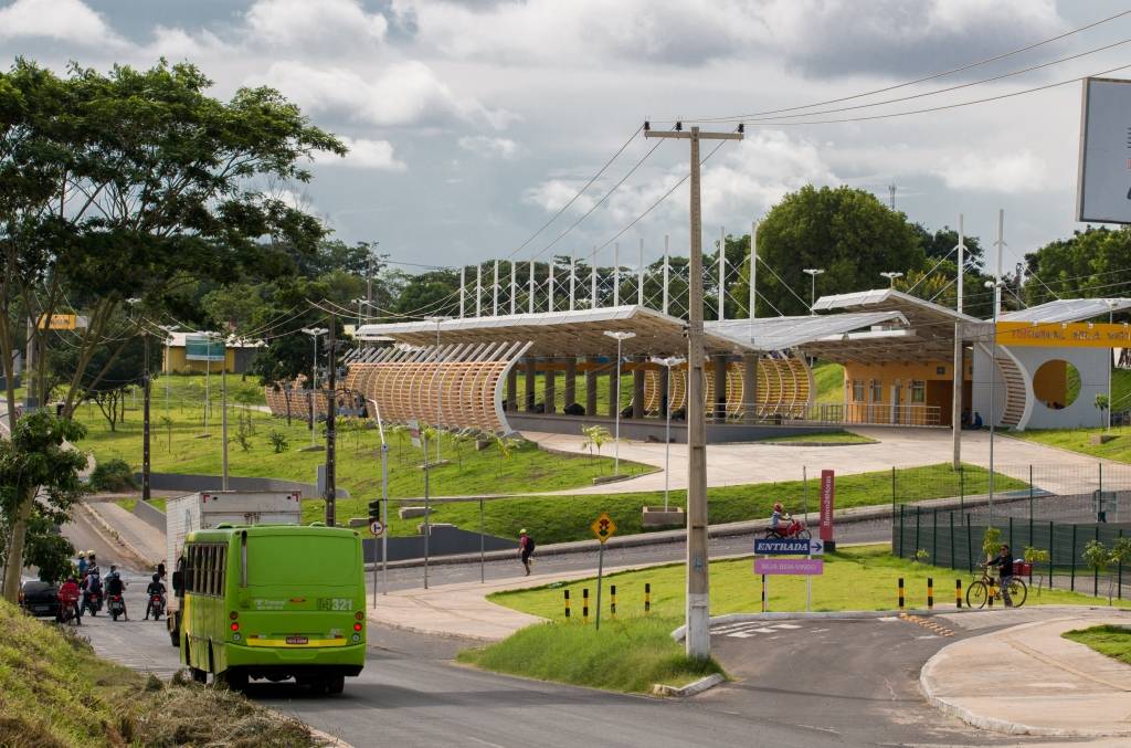 Terminal de Integração do Bela Vista