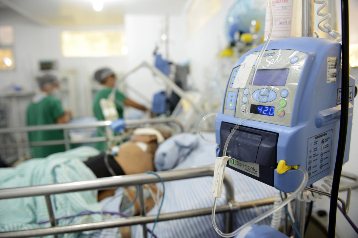 Quadrilha tenta extorquir dinheiro de famílias de pacientes internados na UTI