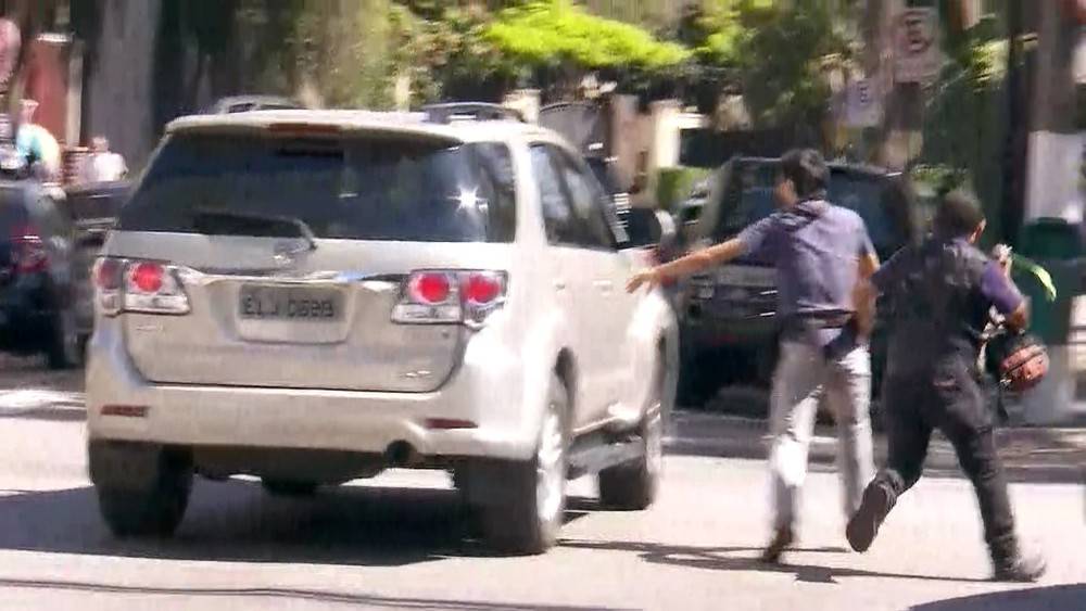 Joesley Batista deixa a casa do pai após Fachin determinar sua prisão