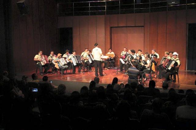 Projeto Sinfonia nos Bairros