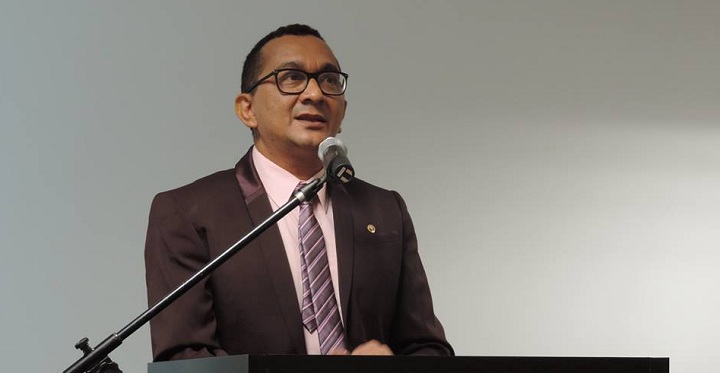 Promotor de Justiça,  Francisco de Jesus Lima