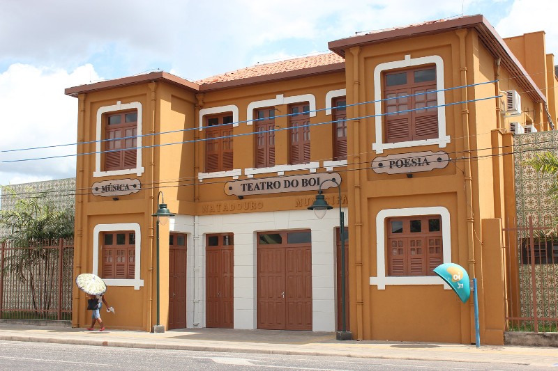 Teatro do Boi