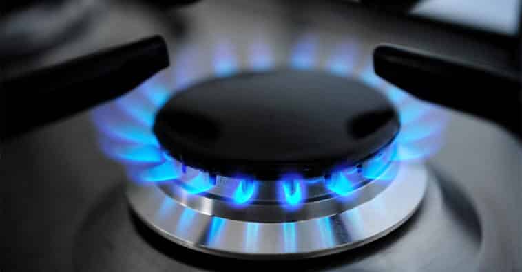 Gás de Cozinha