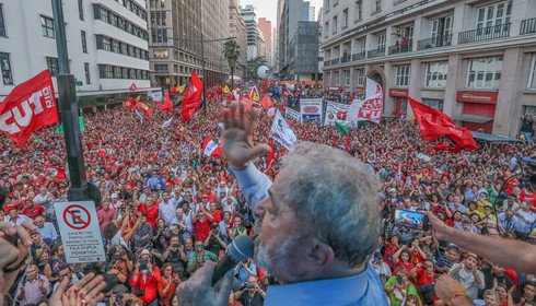 Acompanhe ao vivo o julgamento de Lula no TRF4