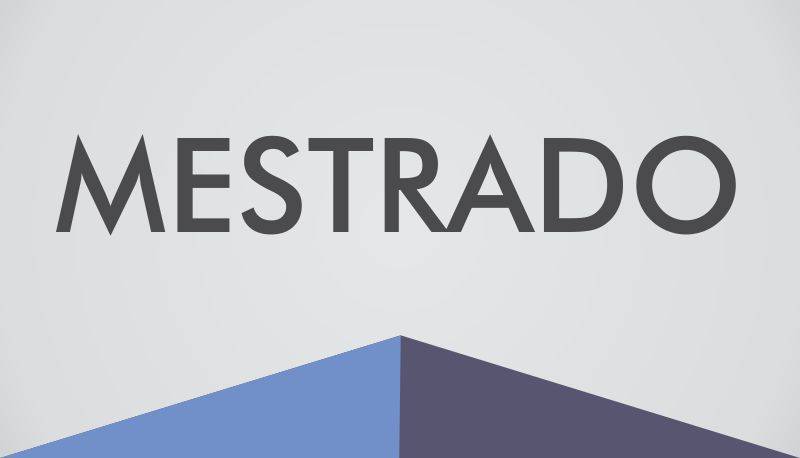 Mestrado Profissional