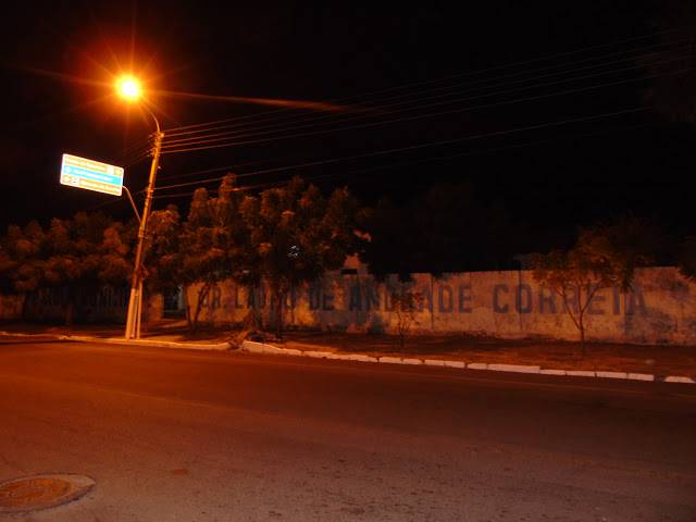 Escola onde a adolescente estuda