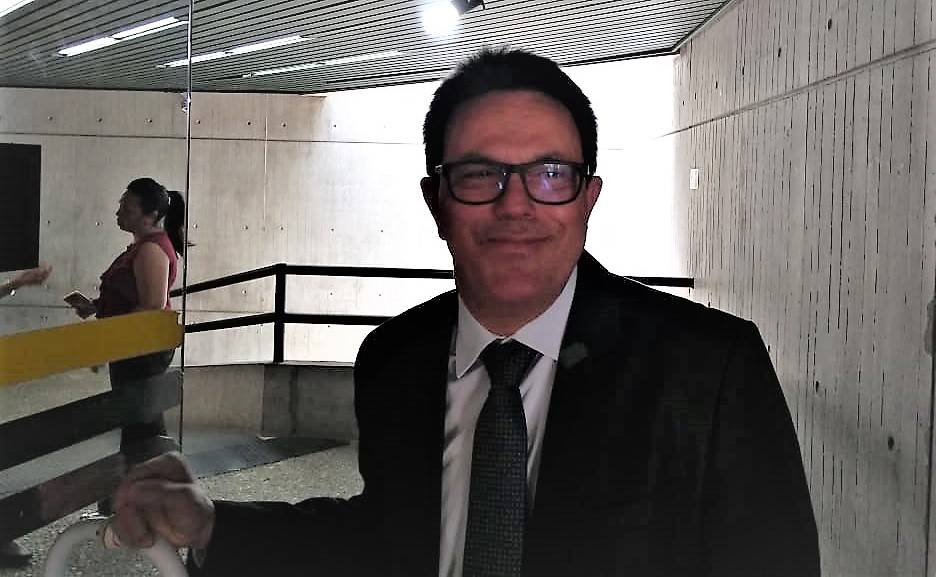 Deputado Zé Santana (MDB