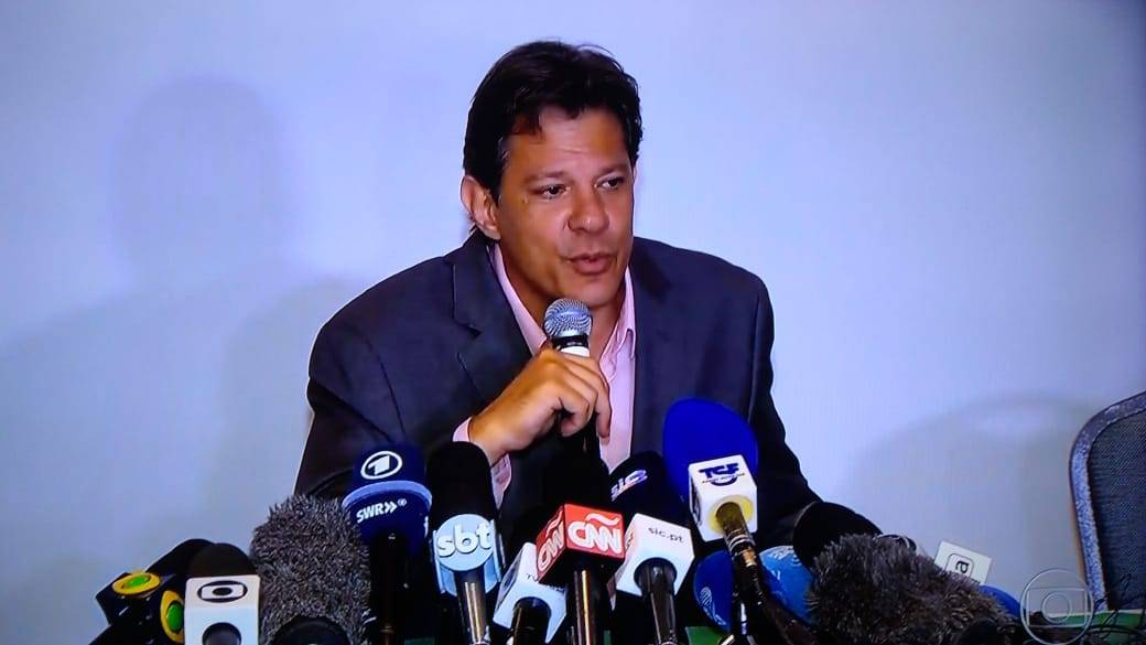 Fernando Haddad