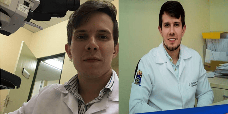 Médico Guilherme Paulo