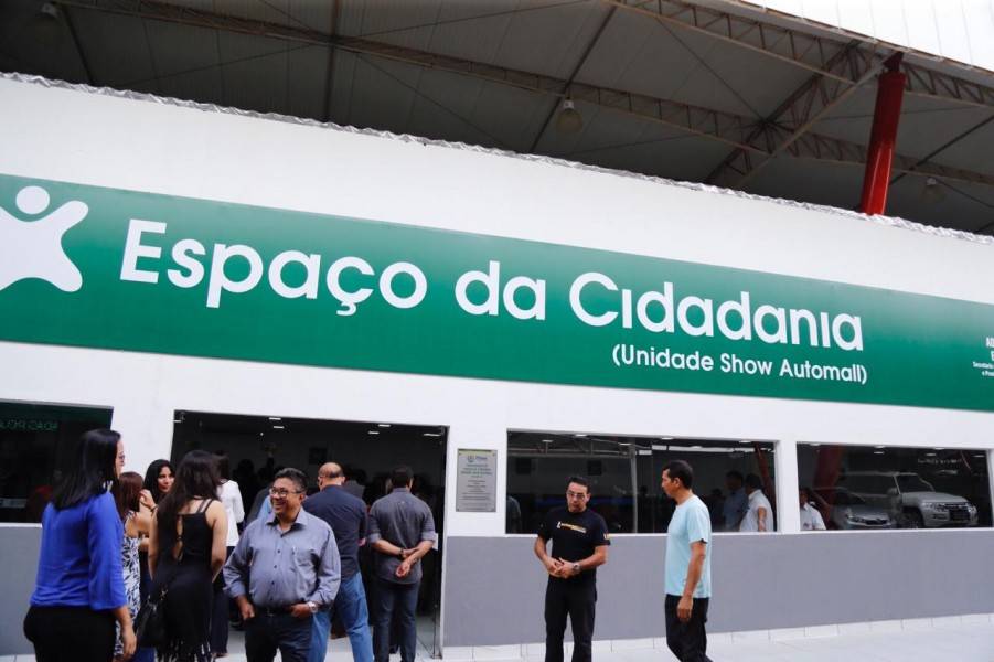 Posto de Identificação da Avenida João XXIII