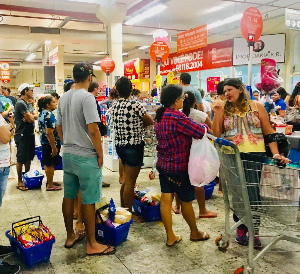 Comércio em Teresina