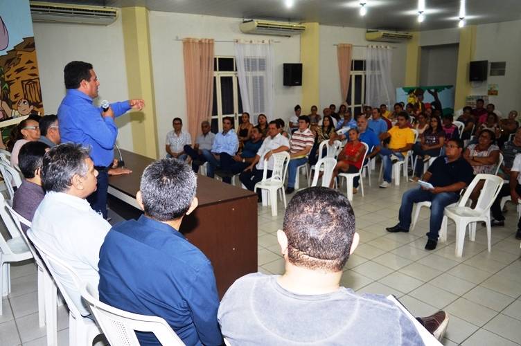 Prefeito Ribinha cria Comissão para elaboração do Plano de Cargos e Salários de Servidores