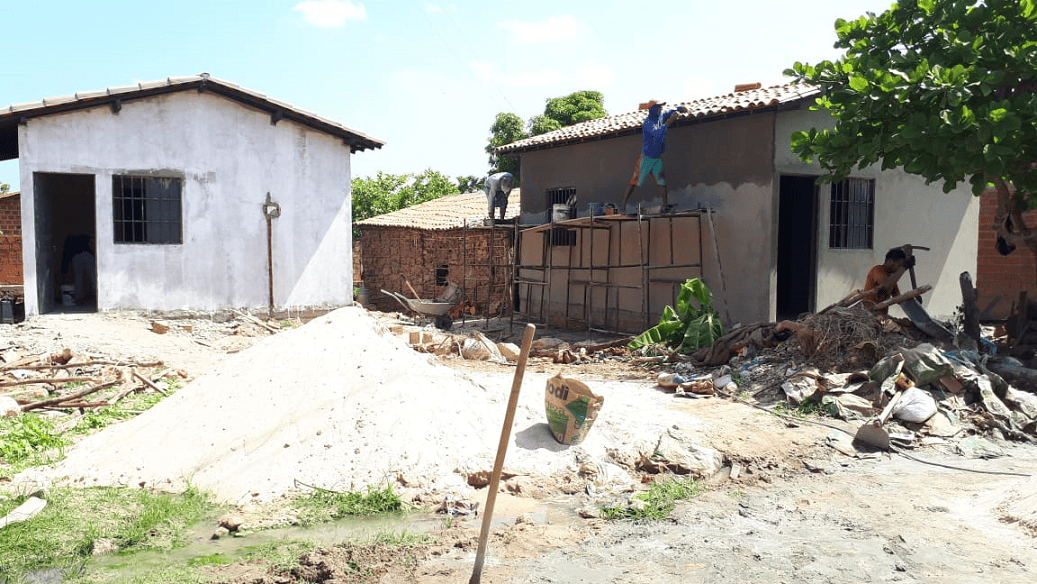 SDU Leste entrega unidades habitacionais às famílias de baixa renda