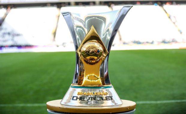 Troféu do Campeonato Brasileiro de 2018