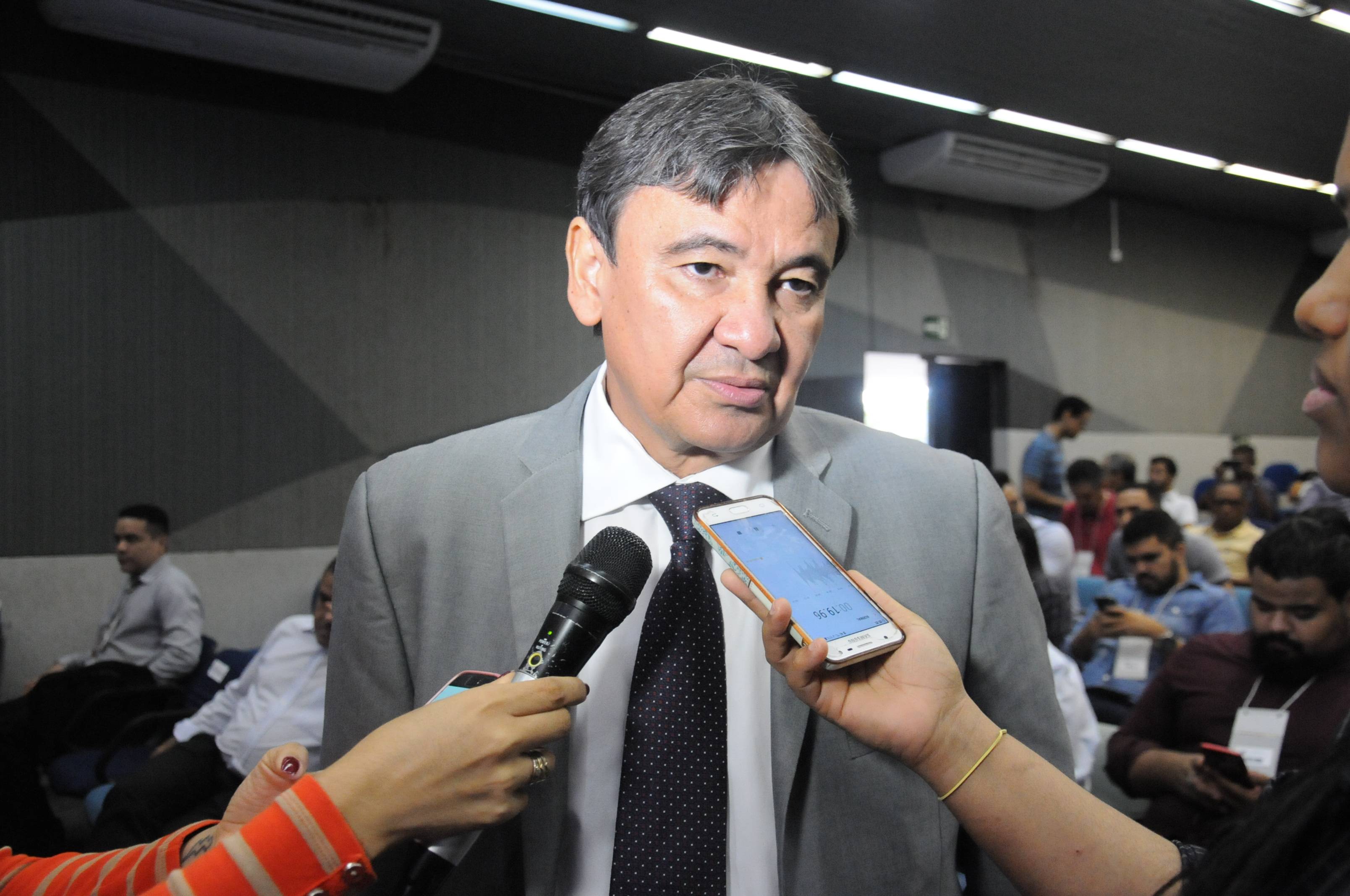 Governador do Piauí, Wellington Dias