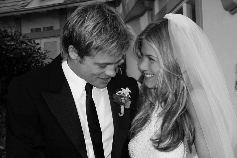 Jennifer Aniston está grávida do ex Brad Pitt