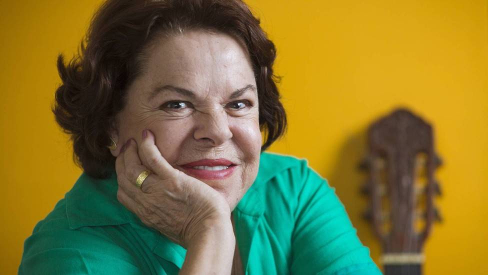 Miúcha tinha 81 anos e sofreu parada respiratória