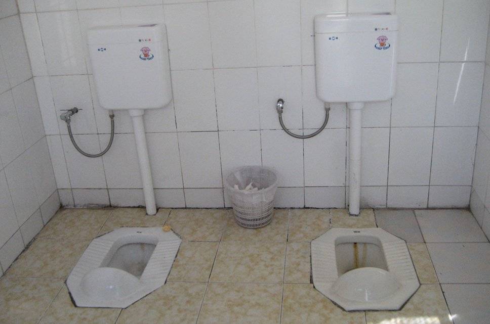 Banheiros