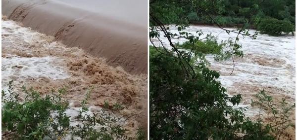 Barragens, água e sabedoria