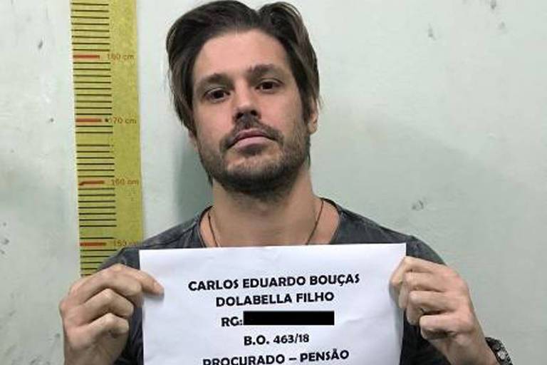 Na Cadeia Dado Dolabella divide espaço com 40 detentos