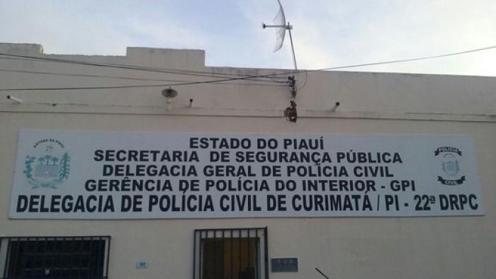 Delegacia de Curimatá