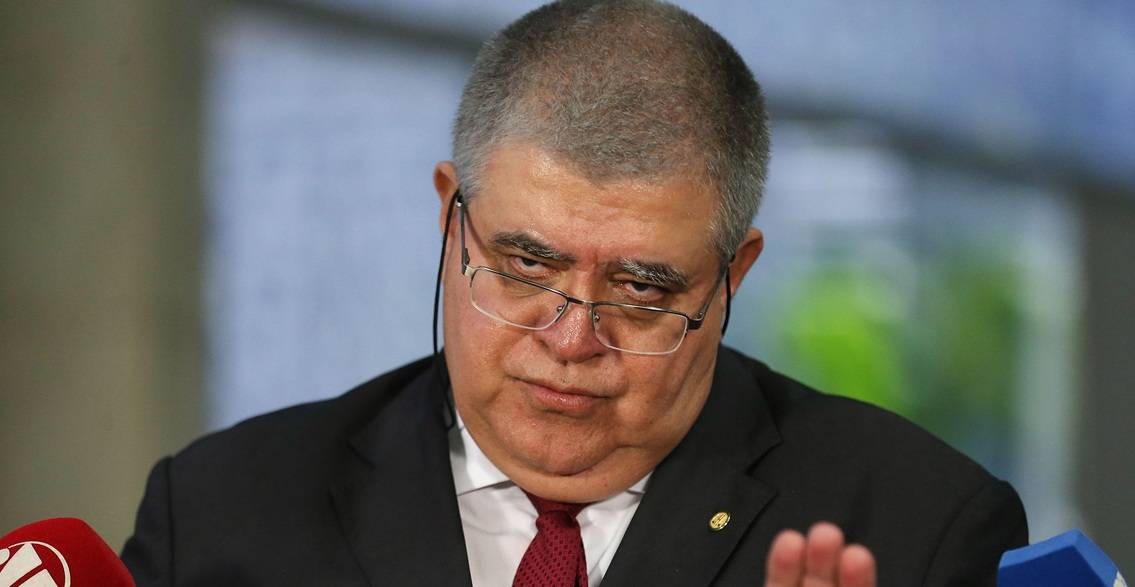 Deputado federal Carlos Marun (PMDB-MS) ministro da Secretaria de Governo