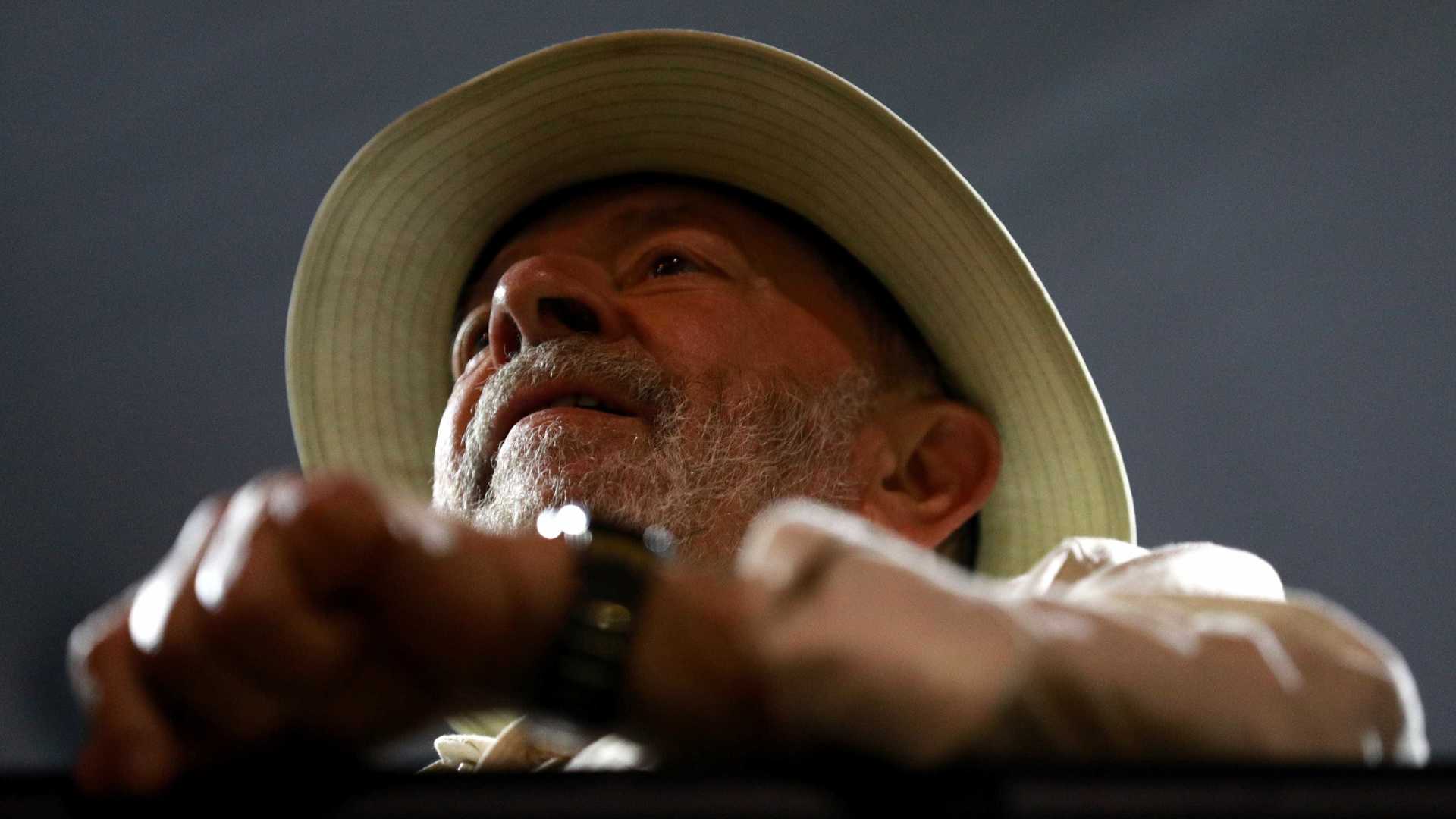 Ex-presidente lula