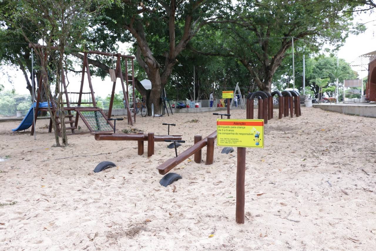 Parque Encontro dos Rios