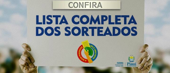 Resultado Nota Piauiense